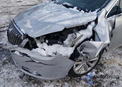 2013 Buick Verano from USA, damaged, VIN 1G4PP5SK5D4137855